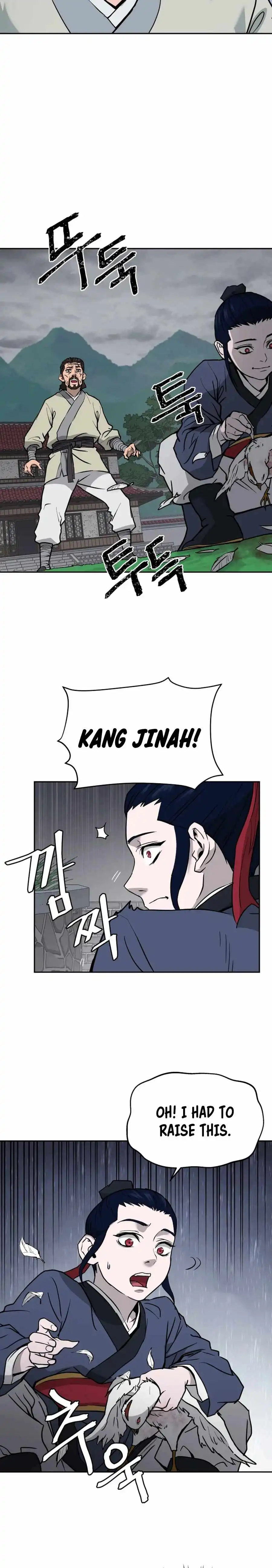 Gwanjeon – Lee Kang-jin Chapter 6 8